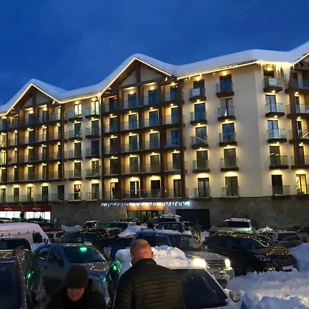 Snow Gudauri Apartment Exterior photo