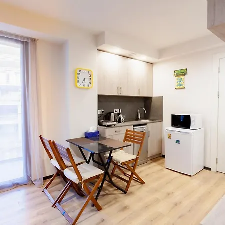 Snow Gudauri Apartment Exterior photo