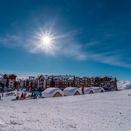 Snow Gudauri Apartment Exterior photo