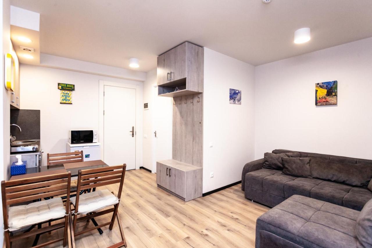 Snow Apartment